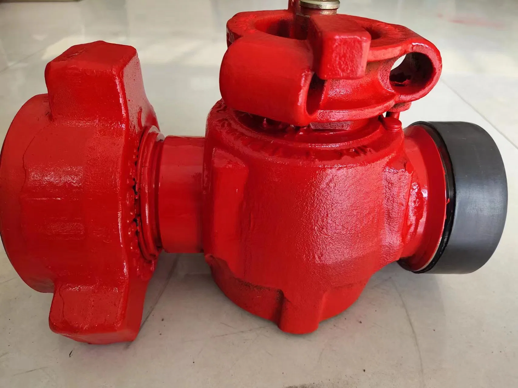 High Pressure Plug Valve for Oilfield Drilling 15000 Psi