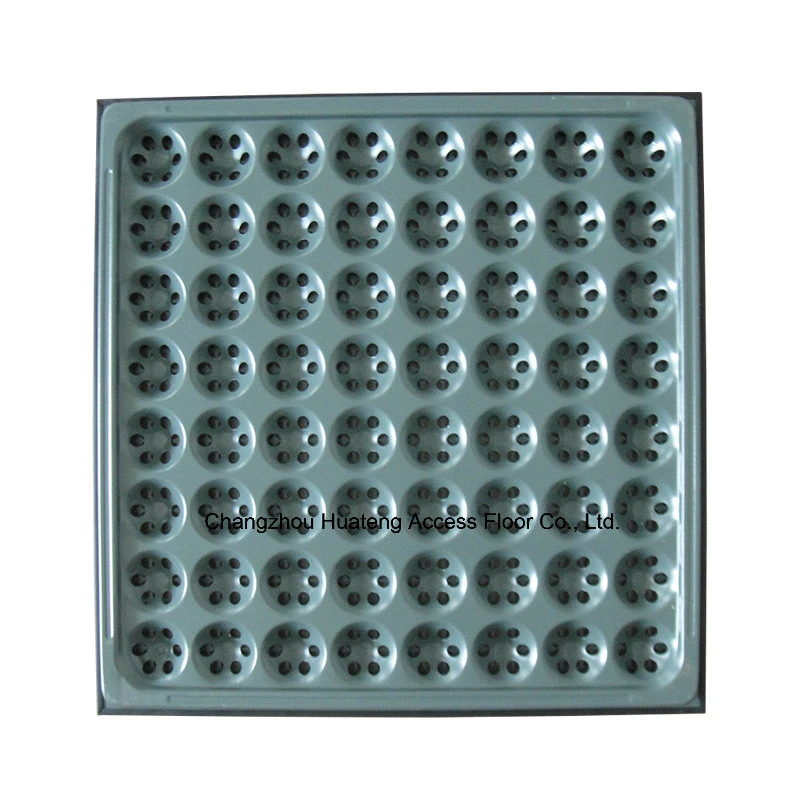 Antistatic 600*600mm Access Perforated Panel