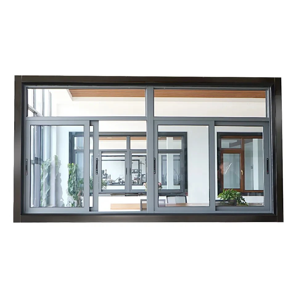 As2047 As1288 Certificates Fire Rated Arche House Windows Aluminum Sliding Doors