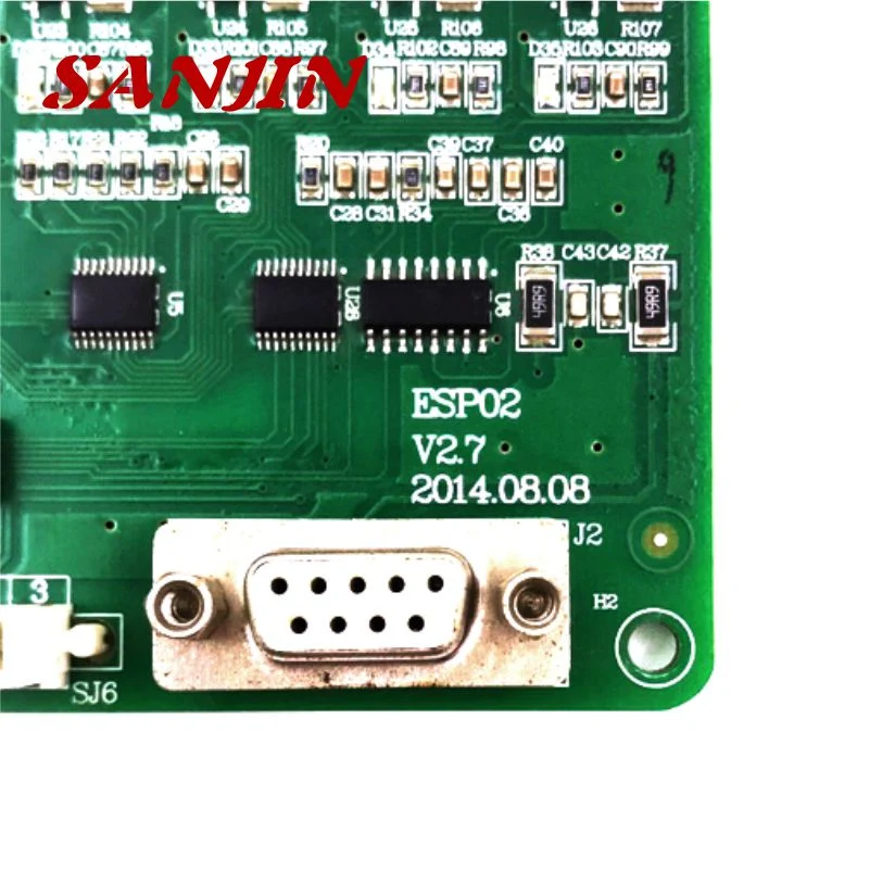 Sjec Escalator PCB Sjec Escalator Main Board Esp02 V2.7