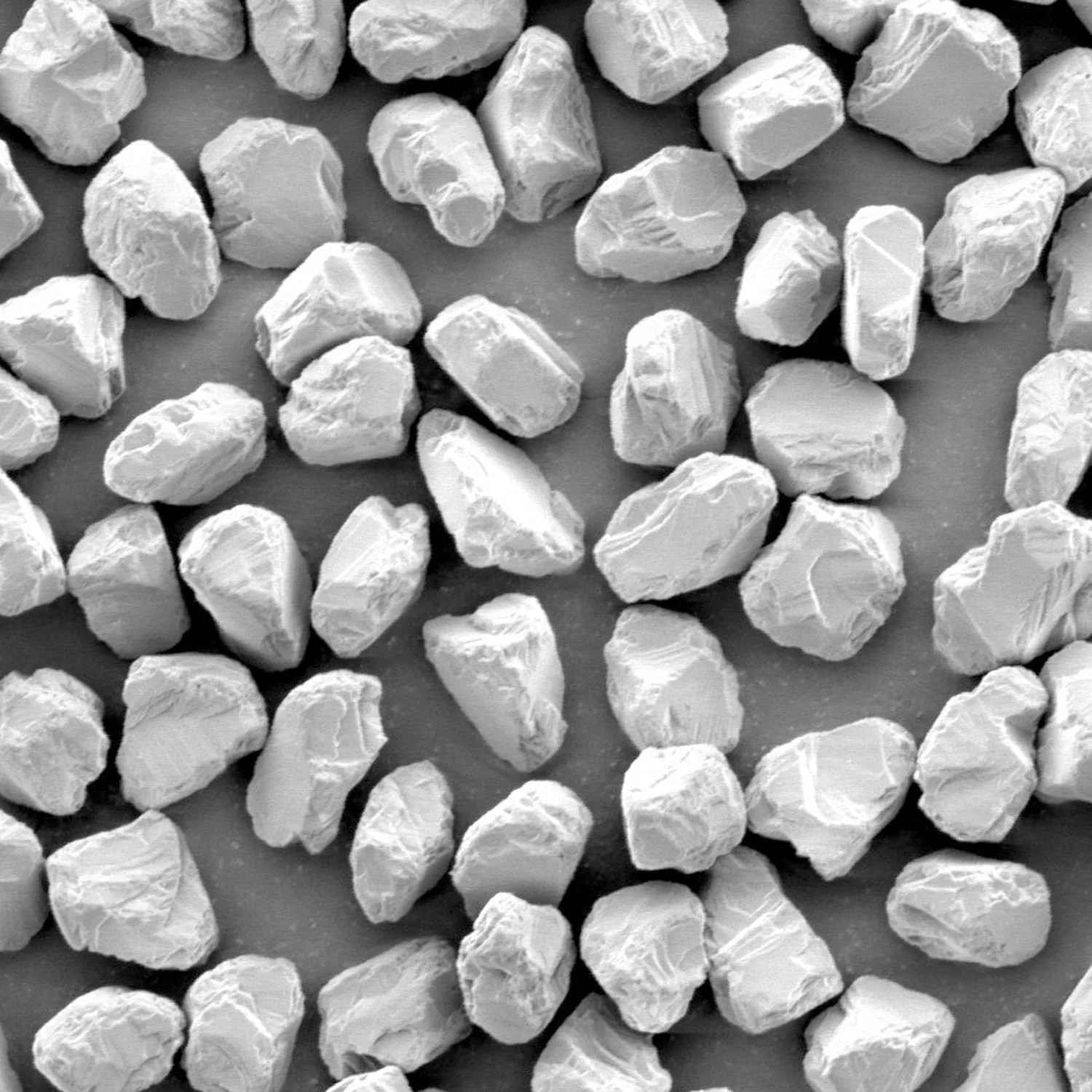 Высокая степень чистоты промышленных Синтетических алмазных доводка порошок для принятия решений PCD для настольных ПК/PDC алмазного инструмента