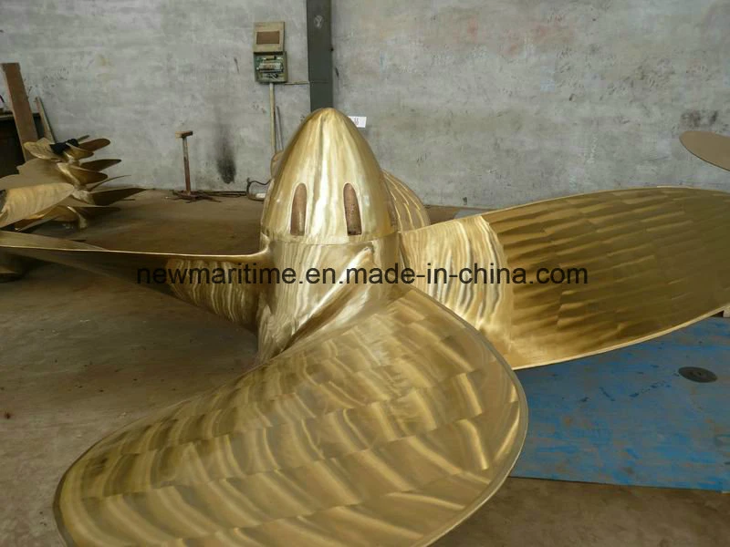 1400mm Diameter High quality/High cost performance Marine Bronze Boat Propeller