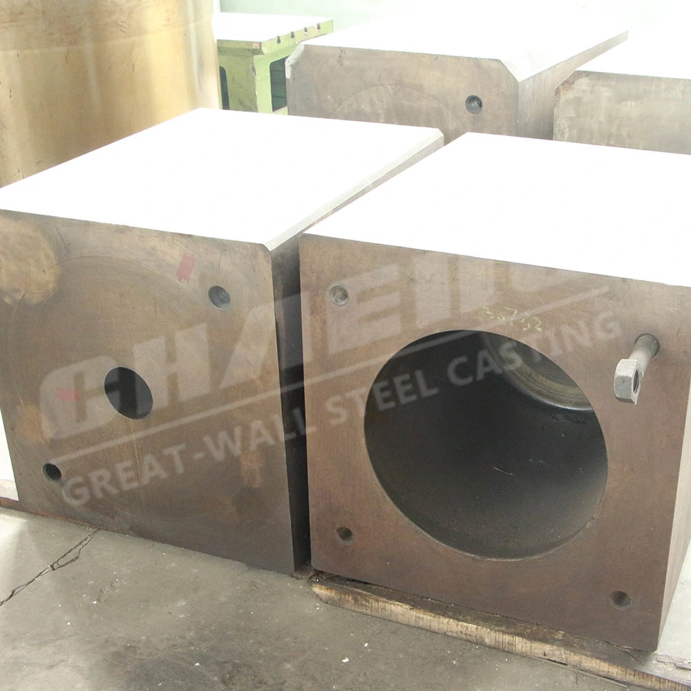 Cylinder Block in Metallurgy/Chemical/Construction Industries