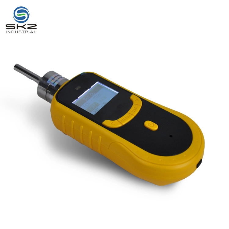 Alta precisión Skz1050-Co de medición de monóxido de carbono Detector de fugas de gas con función alarmante
