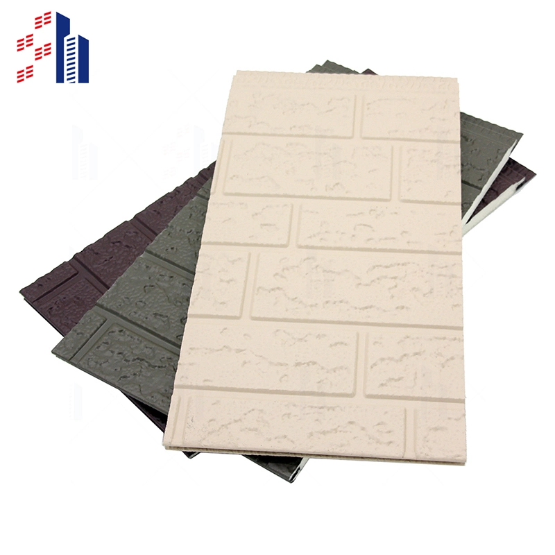 Suitable for Multi-Range Lightweight Indoor Metal Fire Proof House Siding Decorative Wall Panels