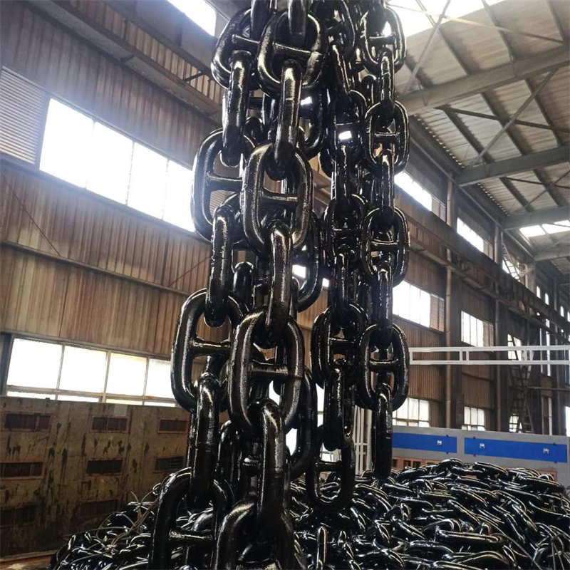 87mm R4 Mooring Chain with CCS Certificate