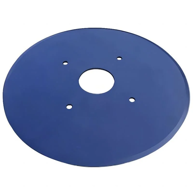 ISO 28inch High quality/High cost performance  Plain Notched 65mn Steel Disc Blade Plow Disc