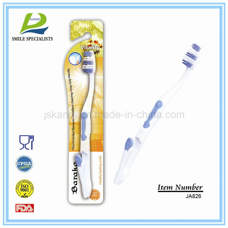 OEM New Product Teeth Whitening Adult Toothbrush