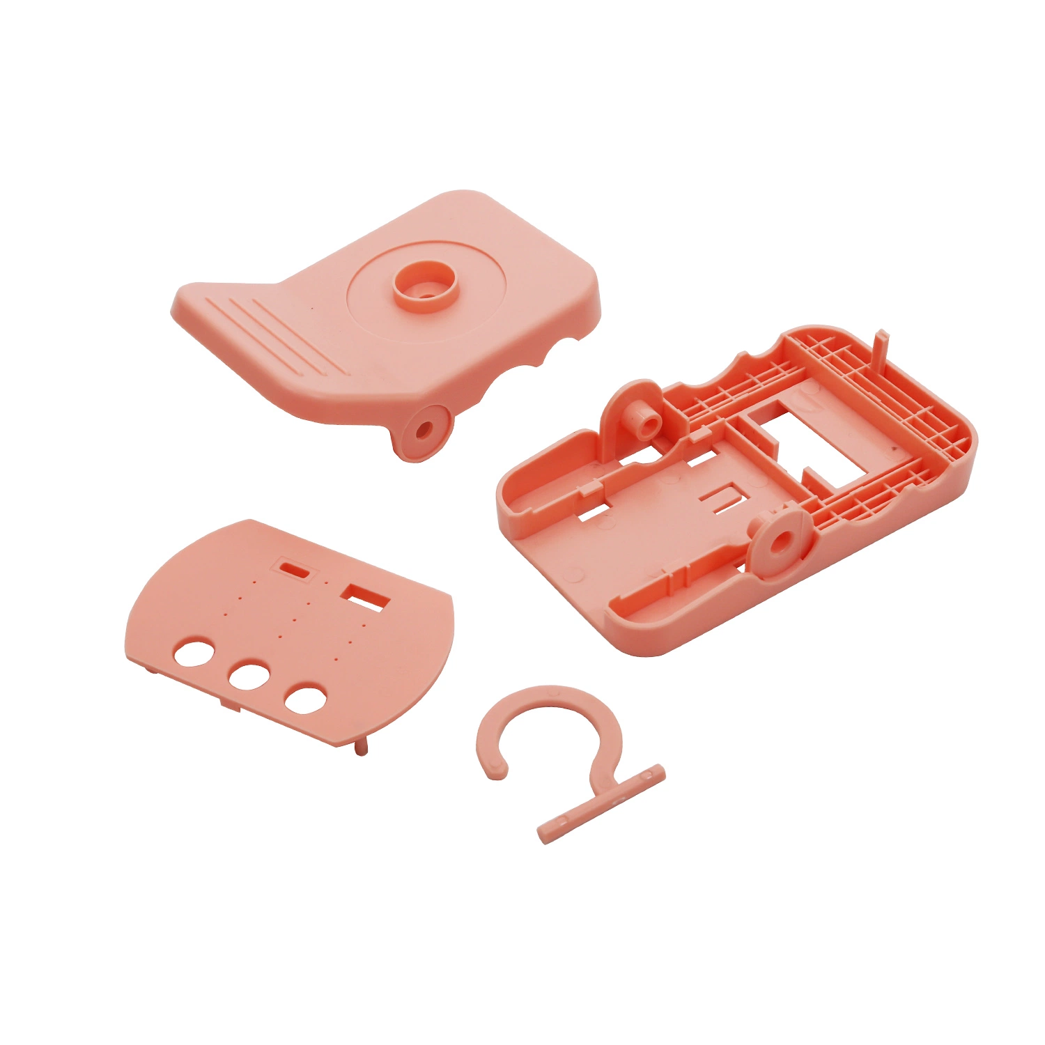 Customized Injection Molding Plastic Parts OEM/ODM Other Plastic Products Custom Service