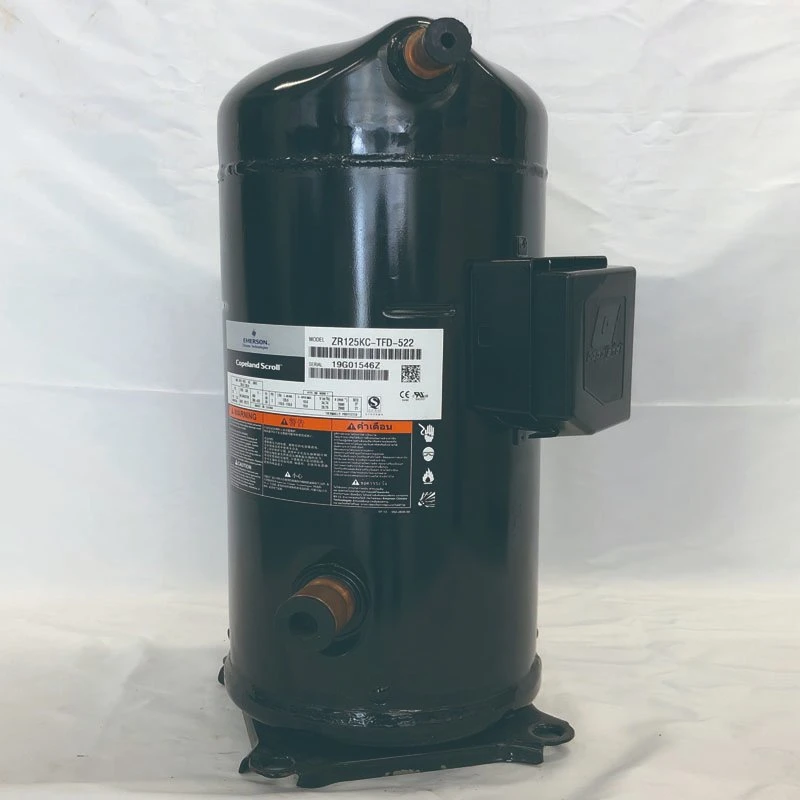 Vr30km-Tfp-522 Copeland 3HP Air-Conditioning Refrigeration Scroll Compressor