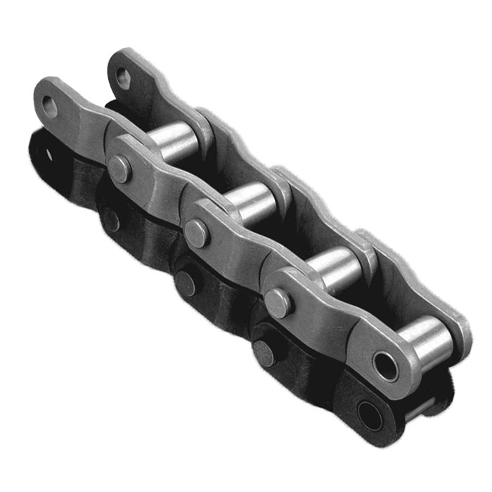 Heavy Duty Engineering Chain 2010 2512 2814 3315 3618 4020 4824 Cranked-Link Transmission Chains