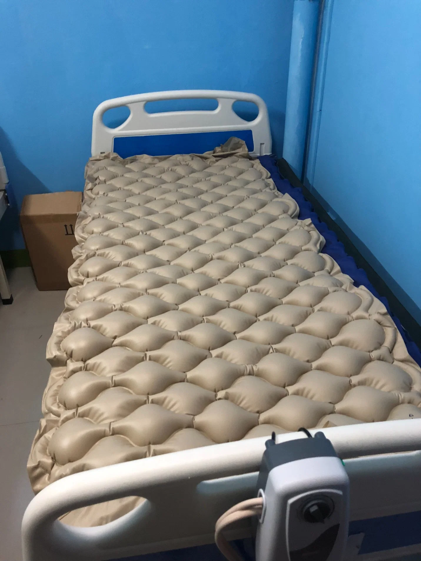 Dormitorio del hospital Nuevo Hermano médico China Mayoristas colchón inflable de aire