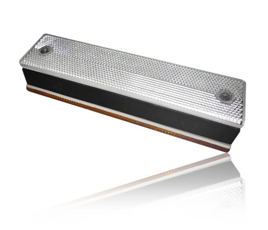 Rectangle Traffic Guardrail High Reflective Delineator