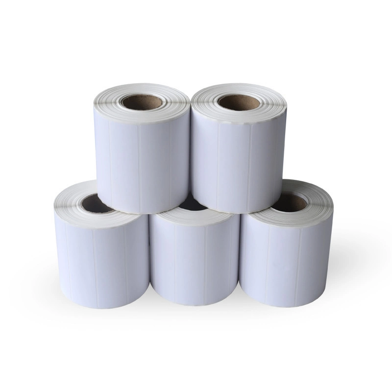 Coreless Thermal Paper Roll Cash Register Paper with Coreless