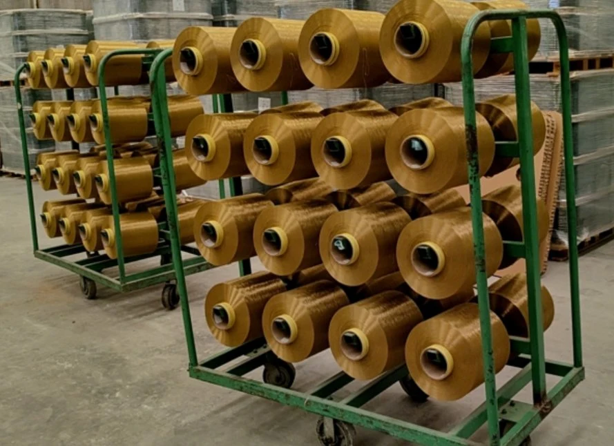 Grade AA hochfeste Nylon 6 Industriegarn für die Herstellung Seil