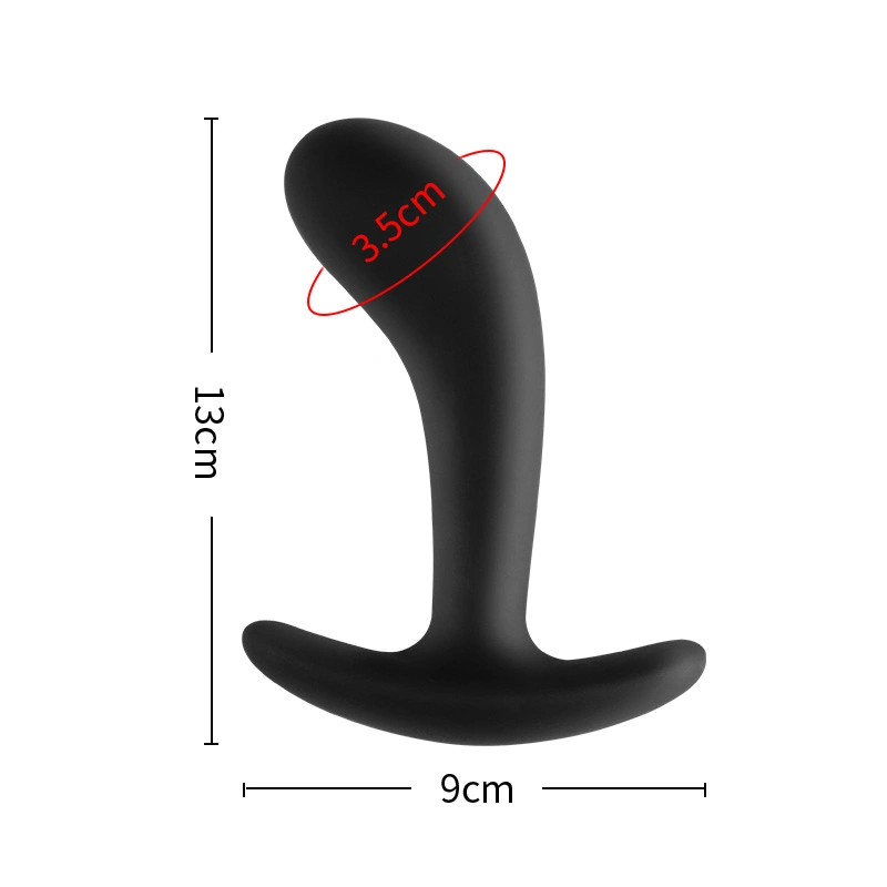 Sexy Toys 3PCS Silicone Anal Plugs Training Set Prostate Massage Anus Dilator Anal Ball for Beginner Men Women Butt Plug Trainer Kit By17-192/193/194