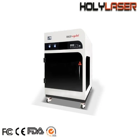 Acrylic Laser Cutting Machines Price 3D Crystal Laser Engraving Gifts