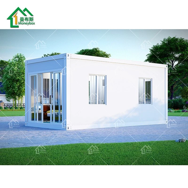 China Modern Portable Prefab Modular Mobile 2 Bedroom Container Bedroom