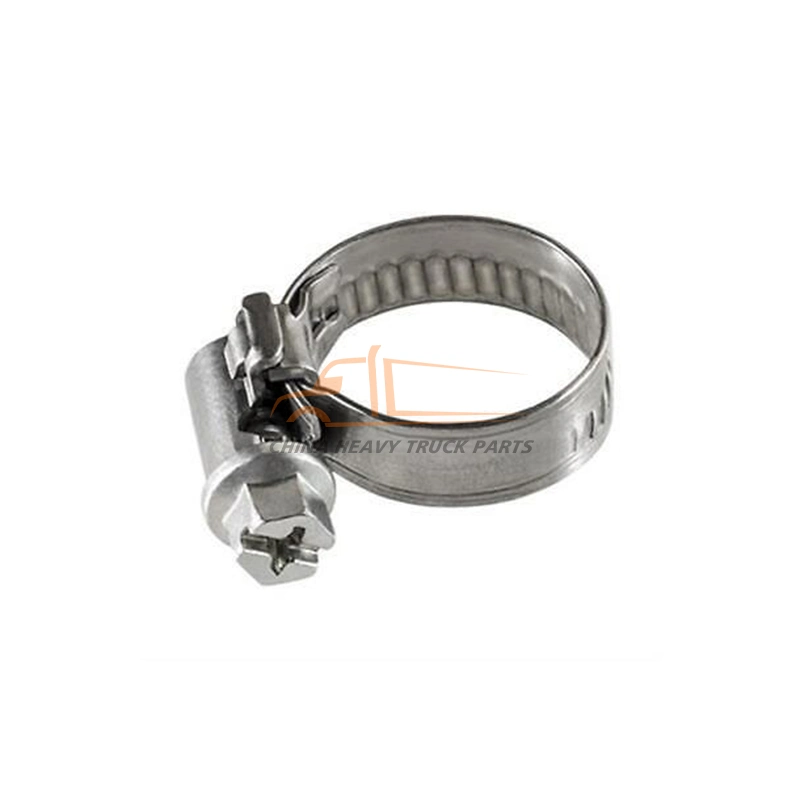 Sinotruk Sitrak Truck Chassis Axle Parts Q675160 ABS Hose Clamp