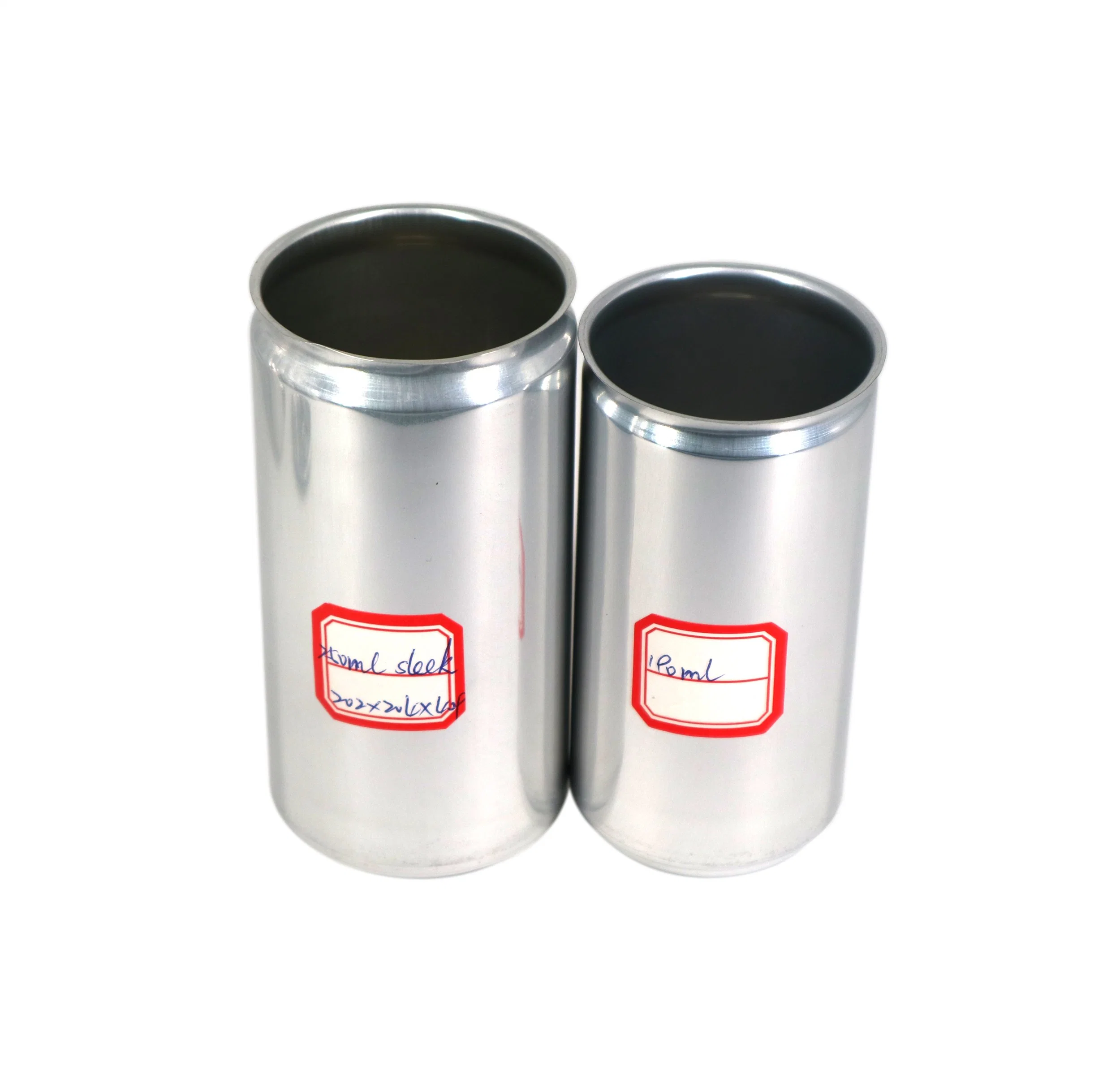 Custom Empty Aluminum Drink Soda Juice Cans for Sale Metal Beverage Can