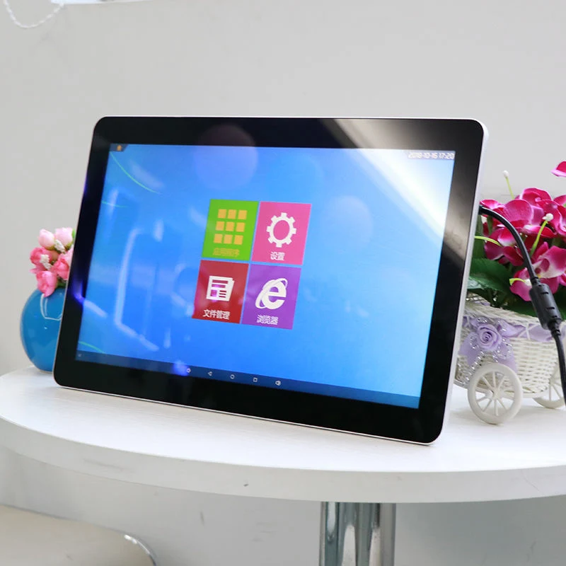 Full HD 1080P 17.3 Inch Windows Android Capacitive USB VGA Touchscreen Monitor PC