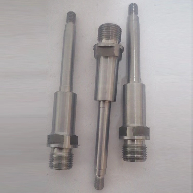 Milling Turning Machining CNC Metal Stainless Steel Parts/Auto Parts/Spare Parts/Gate Valve