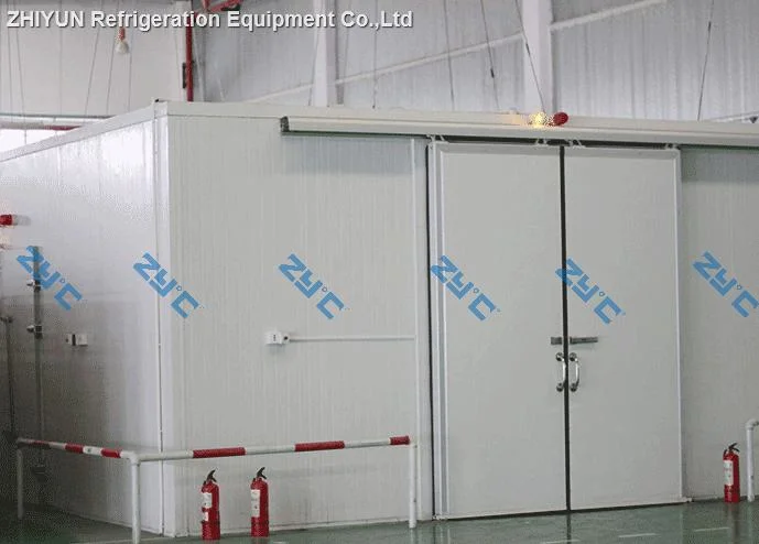 Customizable Temperature Cold Storage Air Cooler Latest Industrial Refrigerators for Ice Storage