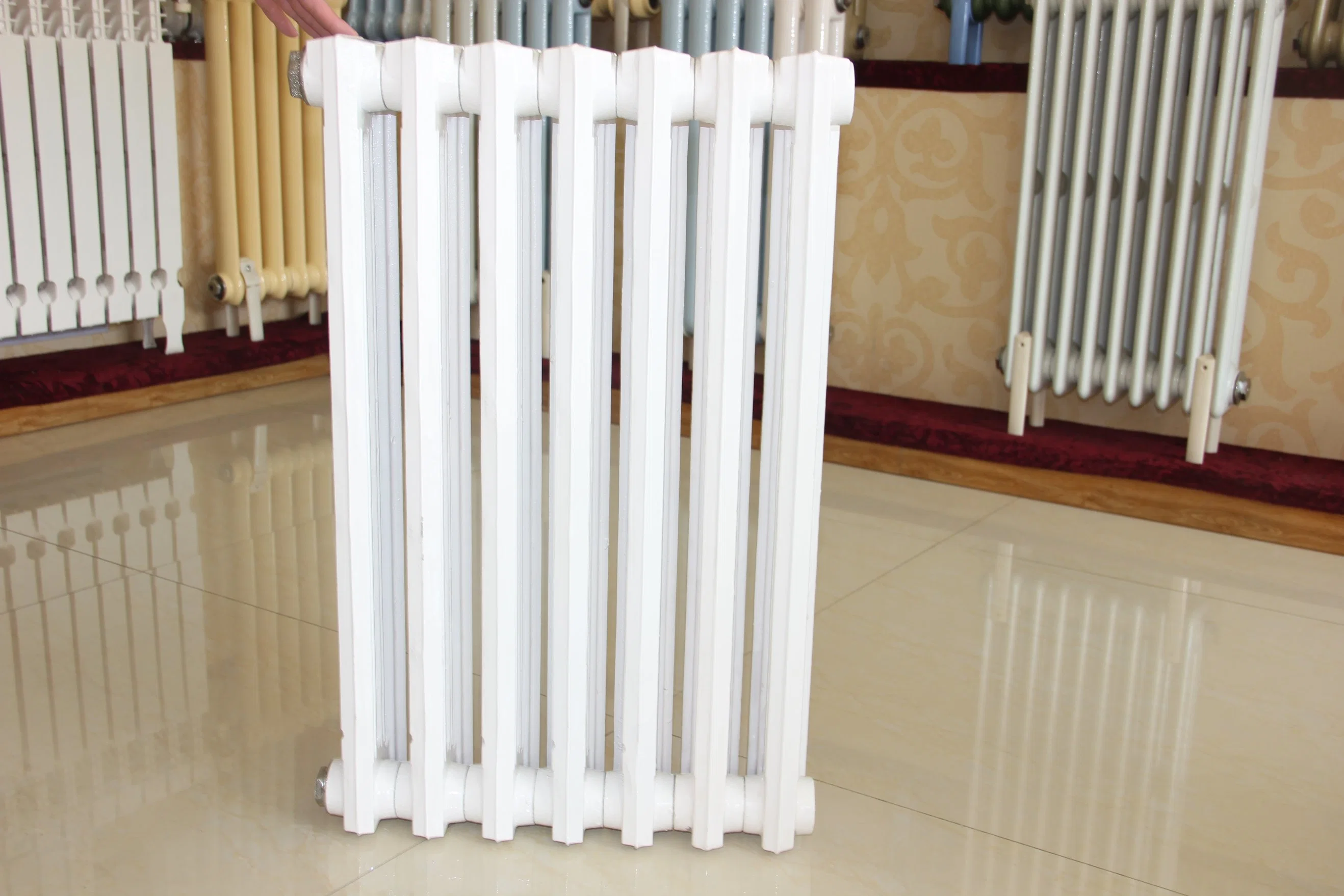 Corrosion Resistance Central Heating Algeria Radiators