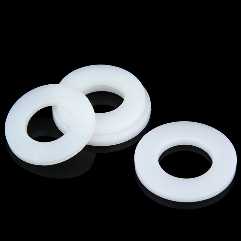 Silicone Drain Valve Seal Anti-Leakage Washer Toilet Accessories