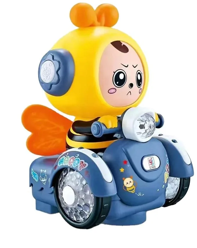 Wholesale/Supplier of Children's Puzzle, Light Music Toys, Face Changing Cartoon Bees, Electric Universal Cars in Factories