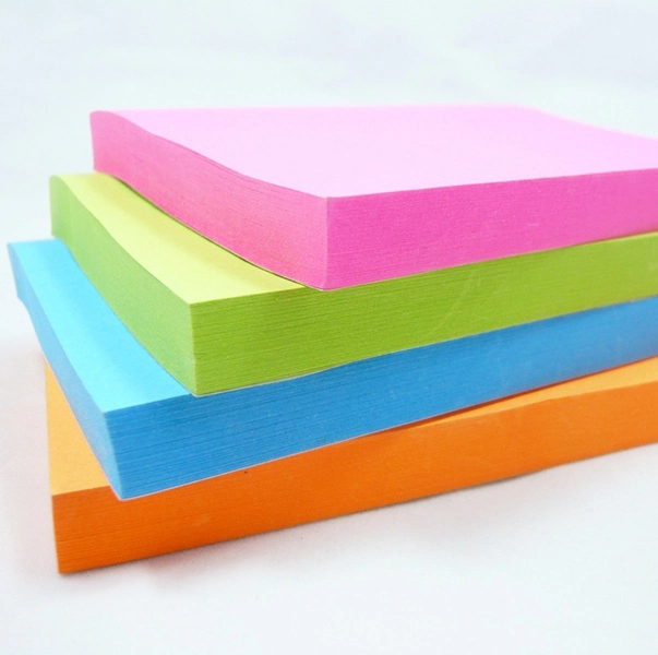 Good Stationery Custom Sticky Notes Paper (DH-9705)