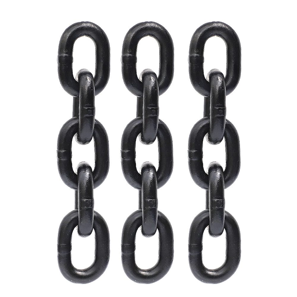 Hardware Galvanized Alloy Heavy-Duty G80 G100 Anchor Link Welded Chains for Lifting