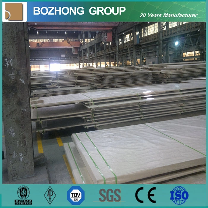 Nos430 Die Steel for Hot Sheet Tool Steel Sheil القضيب المعدني لتركيب الأنابيب ذات الأنبوب المربع الشفة القضيب المستدير للأنبوب المجوف ورقة سلك قضيب المقطع