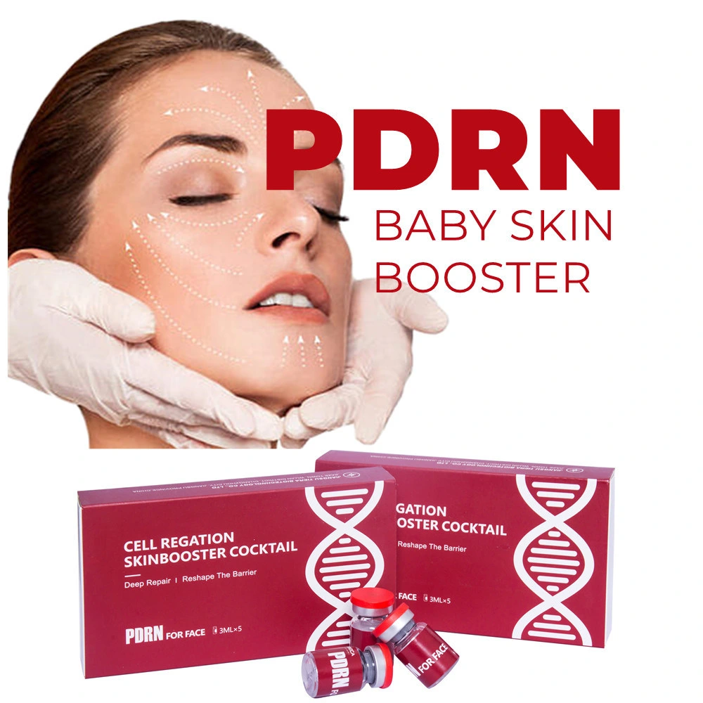 Collagen Booster Pdrn Baby Skin Serum for Mesotherapy