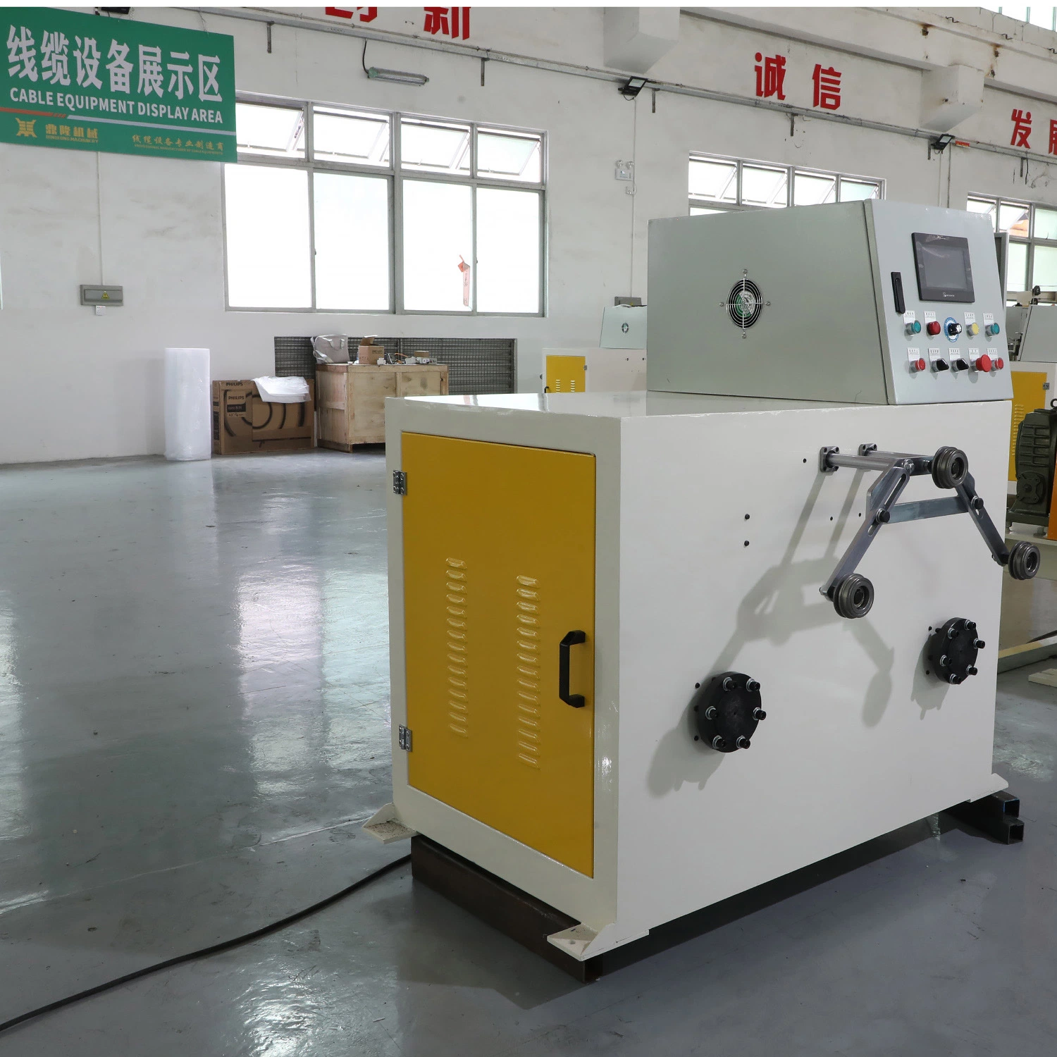 Optical Cable Production Line Equipment