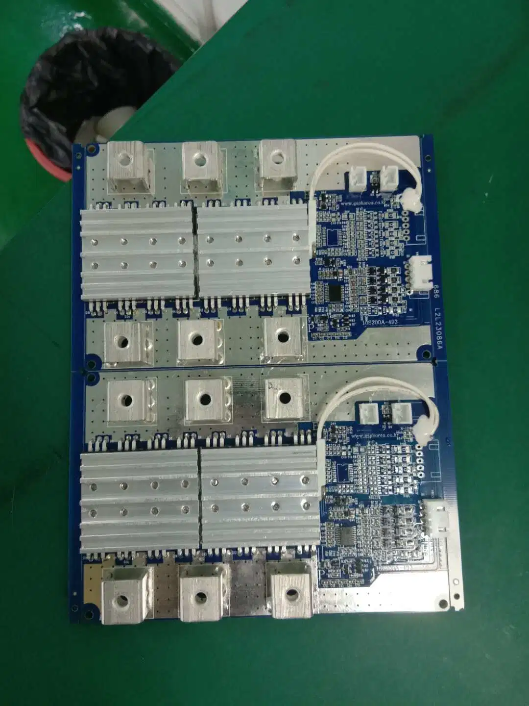 LiFePO4 Automobile Start 4s~10s 200A Continuous Current Protection Board