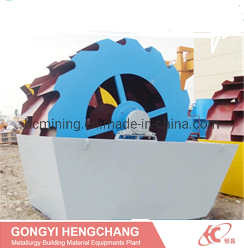 Easy-Operation Industrial Sand Removal Machine, Sand Cleaning Machine