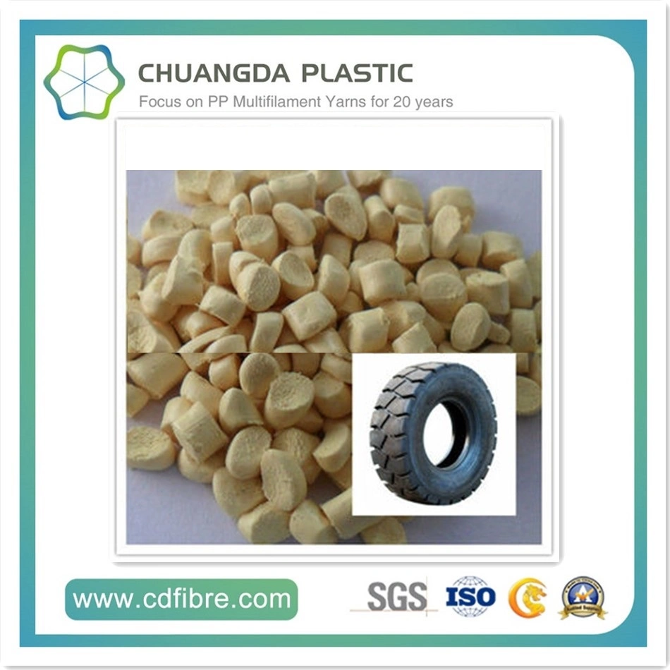 PE Materials Plastics Granules Film Black Masterbatches for Film Blowing