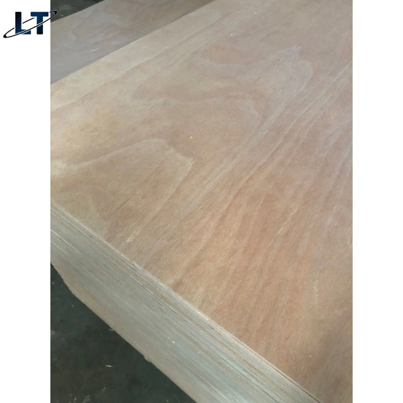 Linyiwood Products Maple Pine Teak Wood Timber Lumber 3 - 30 mm Commercial Plywood Prices