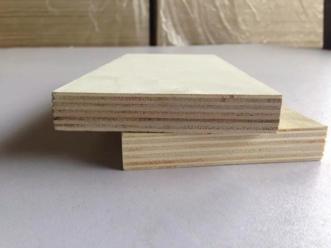 18mm Formwork System Concrete Plywood Shuttering Plywood Film Faced Plywood