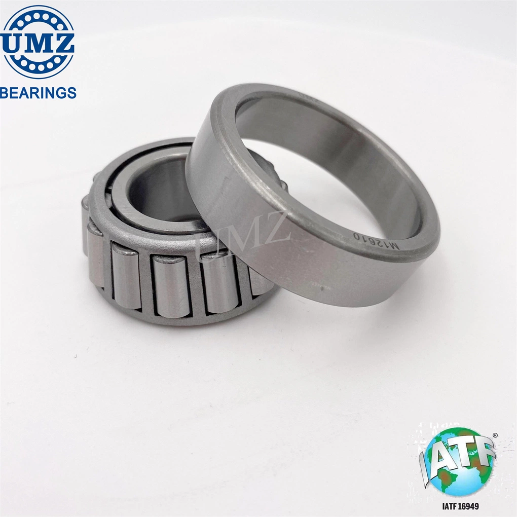 Umz Bearing Manufacturer M12649/M12610 12649/10 Auto Inch Taper Tapered Roller Bearing