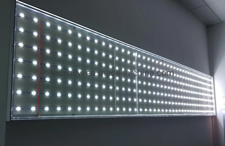 3030 SMD Cuttable LED Backlight Bar Light for Ultra Thin Fabric Framless Light Box in LED Display