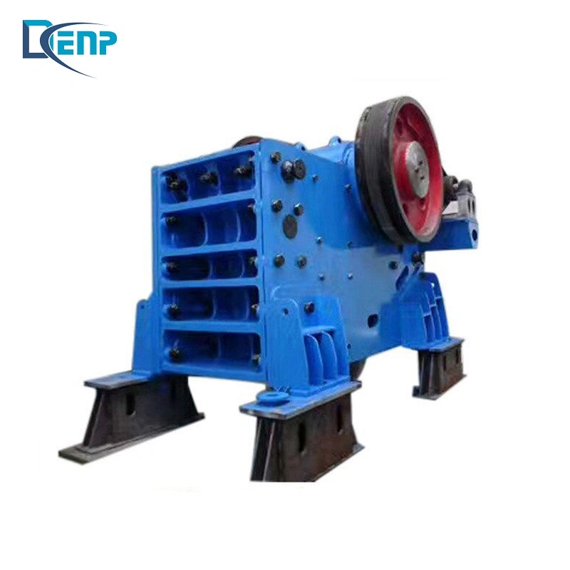 Casting Mining Equipment Stone Jaw Crusher Machine PE400X600/PE600X900 for Sales