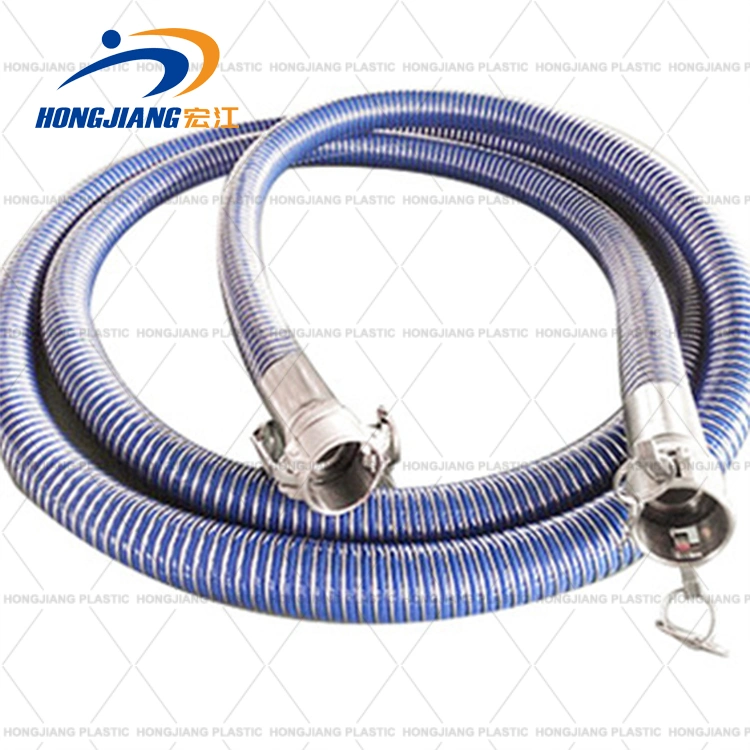 Large Diameter Delivery Rubber Flexible Hose for Industrial Machinery