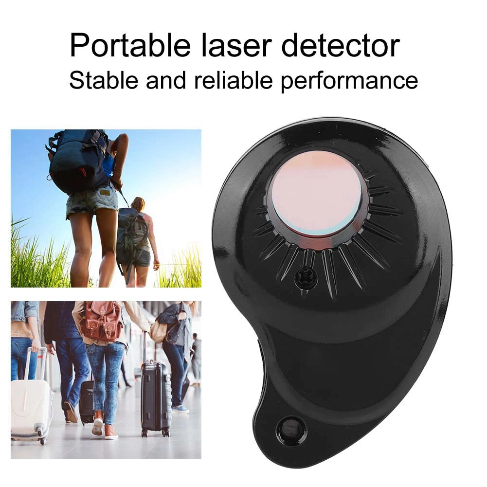 Camera Lens Detector/Finder with 4PCS Super Laser LEDs