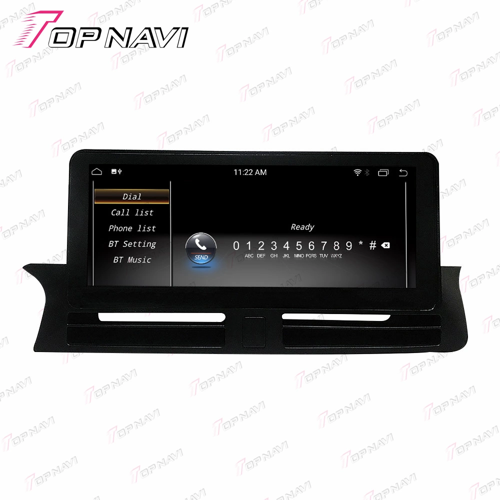 8.8" Autoradio Android Car GPS Navigation Car Video for Lexus CT200 2011-2018