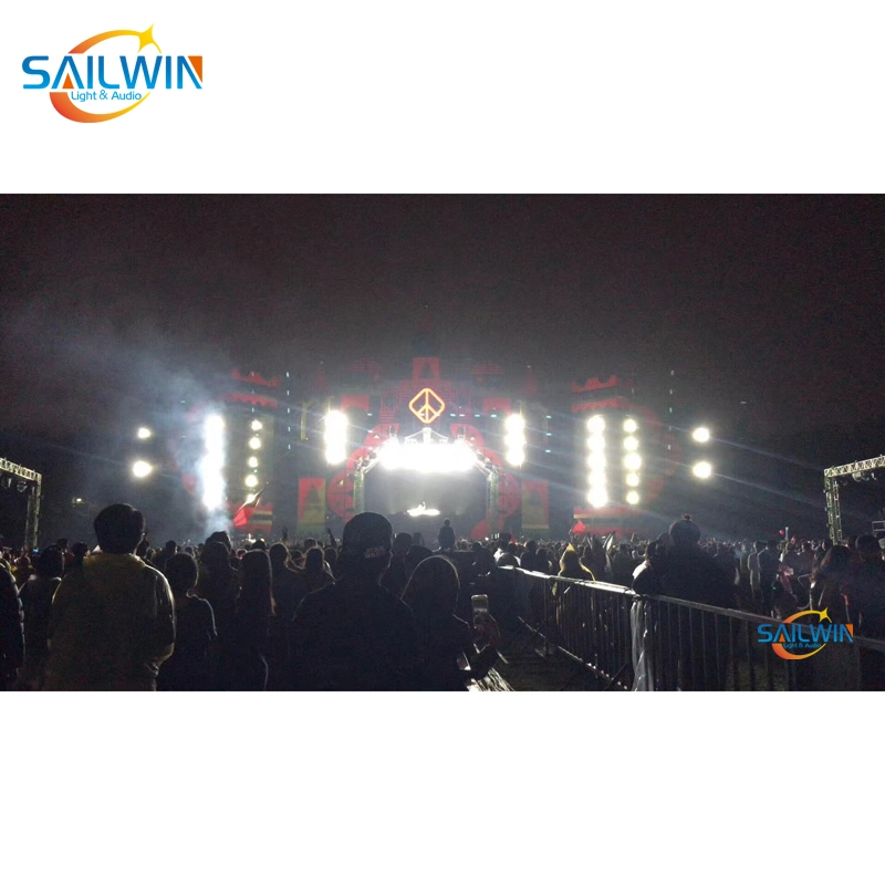 Sailwin Atomic Stage Light DMX Strobe Light for Party Event