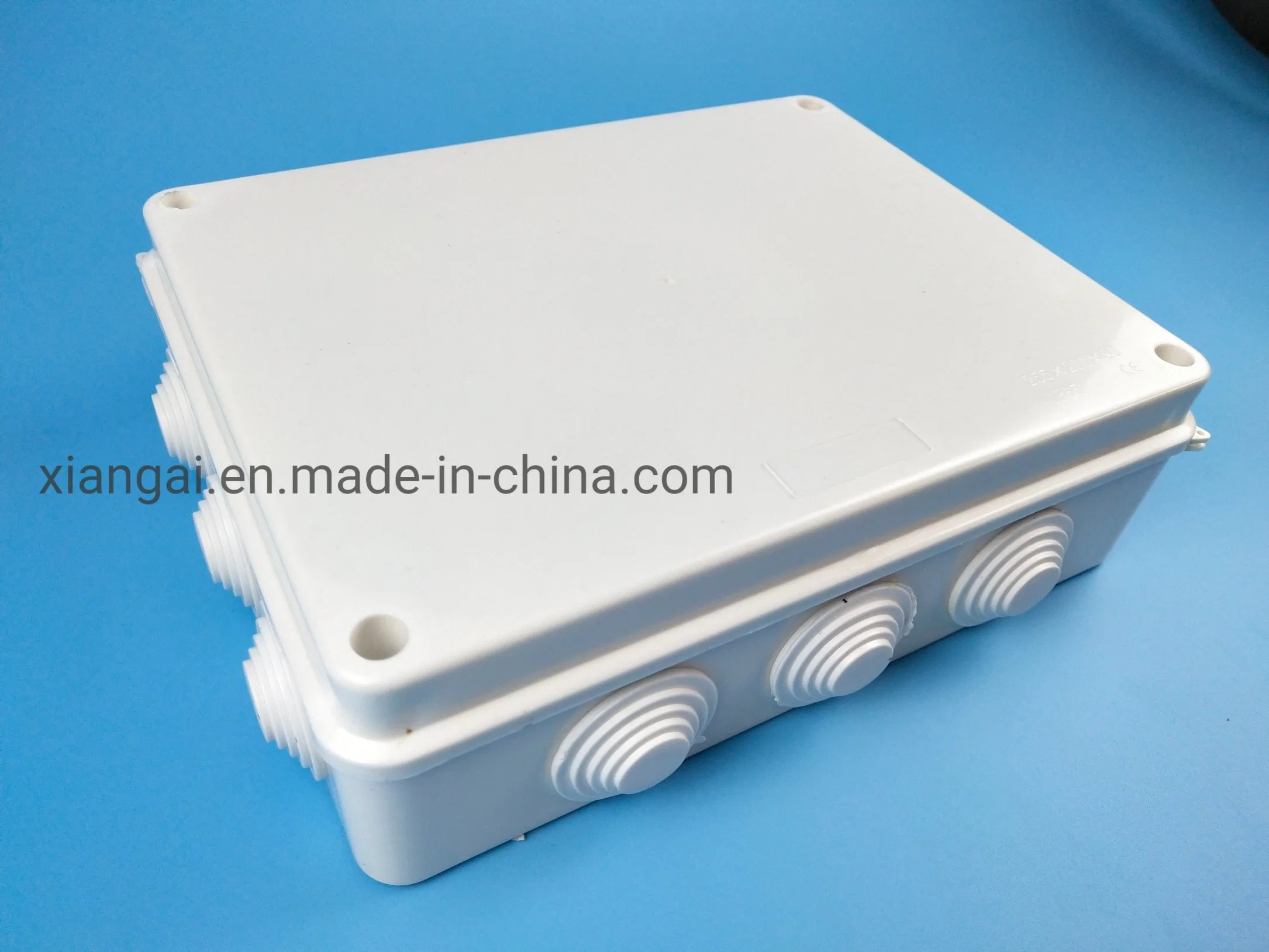 Hcbox Bt Ba 255*200*80mm Waterproof ABS PP Connection Box Plastic Cabinet Factory