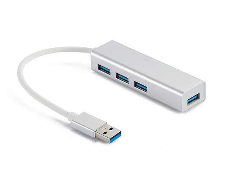 Hubs USB de 4 portas de qualidade superior