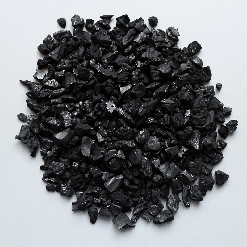 Export High Iodine Nut Shell Activated Carbon for Sewage Treatment